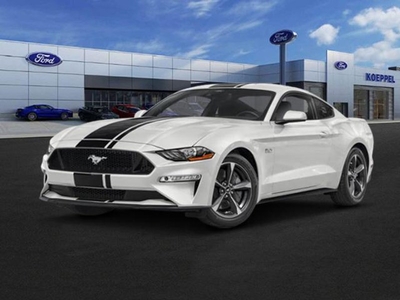 New 2023 Ford Mustang GT Premium w/ Security Package