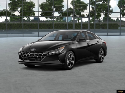 New 2023 Hyundai Elantra Limited