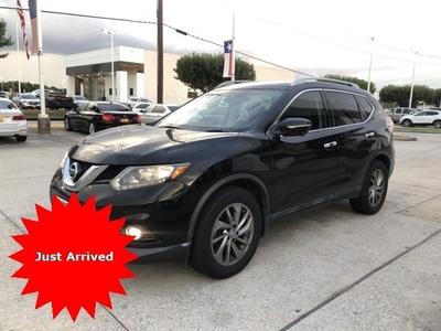 Pre-Owned 2015 Nissan Rogue SL