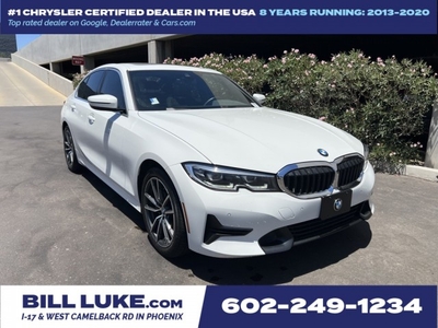 PRE-OWNED 2020 BMW 3 SERIES 330I