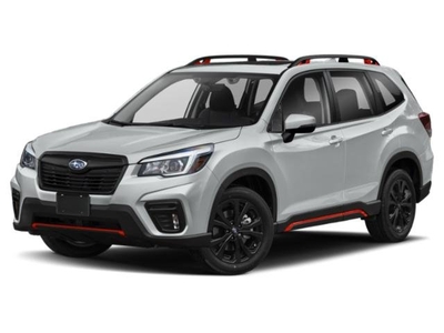 Subaru Forester Sport