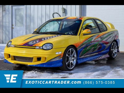 Used 1999 Dodge Neon Competition