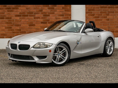Used 2008 BMW M Roadster