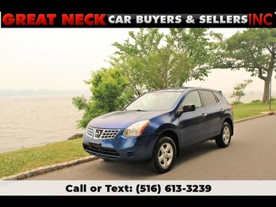 Used 2010 Nissan Rogue S w/ 360 Degree Value Pkg