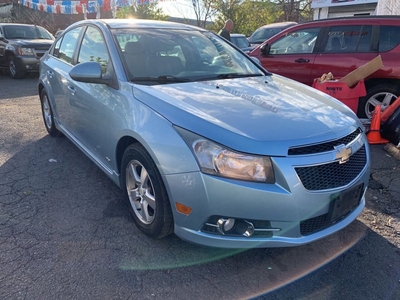 Used 2011 Chevrolet Cruze LT w/ RS Package