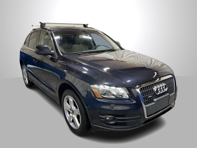 Used 2012 Audi Q5 2.0T Premium Plus
