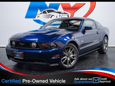 Used 2012 Ford Mustang GT Premium w/ Comfort Pkg