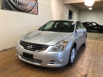 Used 2012 Nissan Altima 2.5 SL