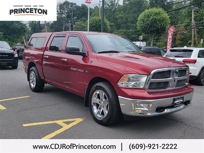Used 2012 RAM 1500 Big Horn w/ Remote Start & Security Group