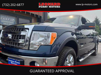 Used 2013 Ford F150 XLT