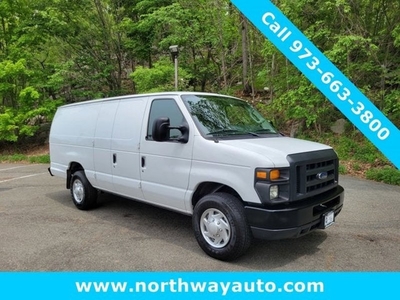 Used 2014 Ford E-250 and Econoline 250 Extended w/ Power Group