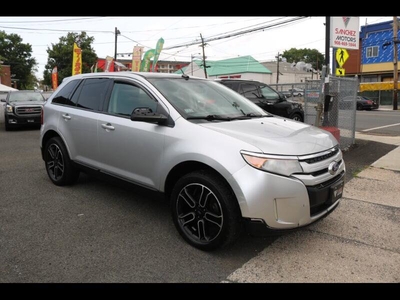 Used 2014 Ford Edge SEL w/ Equipment Group 205A