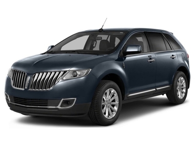 Used 2014 Lincoln MKX Base AWD
