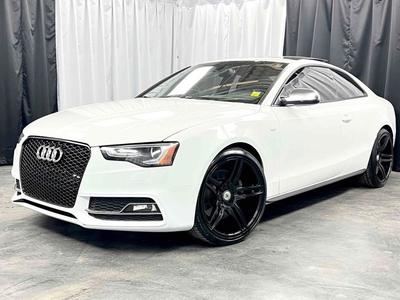 Used 2015 Audi S5 Premium Plus w/ Technology Package