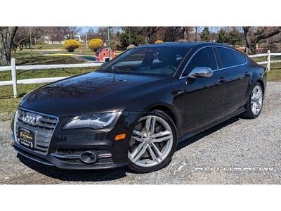 Used 2015 Audi S7 Prestige w/ Driver Assistance Package