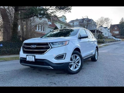 Used 2015 Ford Edge SEL w/ Equipment Group 201A