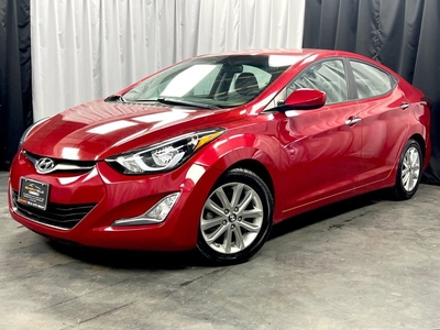 Used 2015 Hyundai Elantra SE w/ Option Group 02