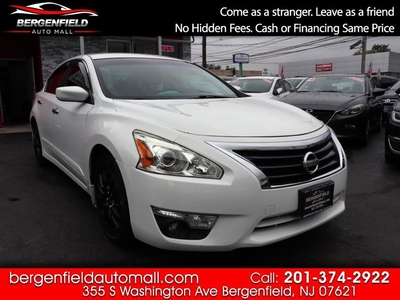 Used 2015 Nissan Altima 2.5 S w/ Power Driver Seat Package