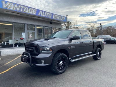 Used 2015 RAM 1500 Sport w/ Convenience Group
