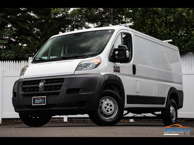 Used 2015 RAM ProMaster 1500