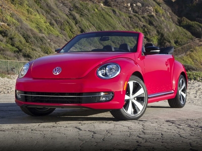 Used 2015 Volkswagen Beetle 1.8T