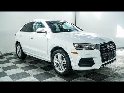 Used 2016 Audi Q3 2.0T Premium Plus w/ Technology Package