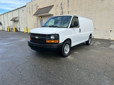 Used 2016 Chevrolet Express 2500