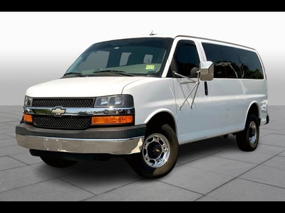 Used 2016 Chevrolet Express 2500 LT