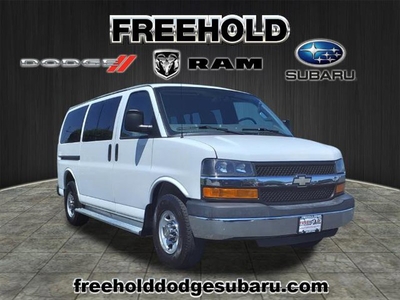 Used 2016 Chevrolet Express 3500 LT