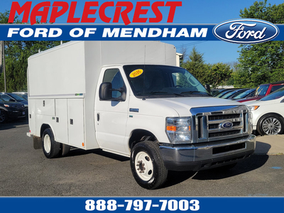 Used 2016 Ford E-350 and Econoline 350 Super Duty w/ Power Windows & Locks Group