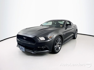 Used 2016 Ford Mustang GT Premium w/ Equipment Group 401A