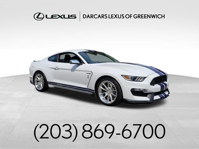 Used 2016 Ford Mustang Shelby GT350
