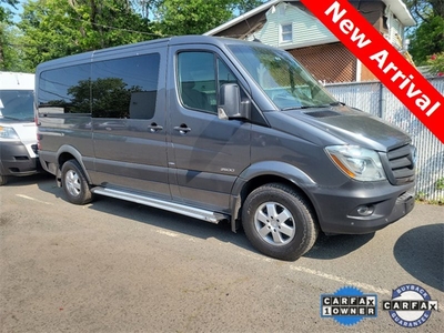 Used 2016 Mercedes-Benz Sprinter 2500