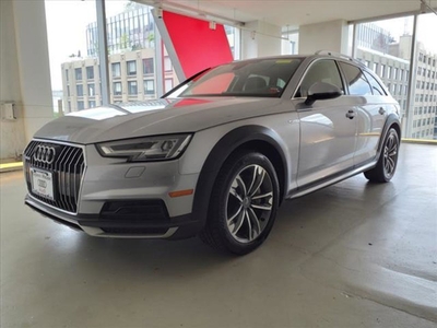 Used 2017 Audi A4 2.0T allroad Premium Plus w/ Technology Package