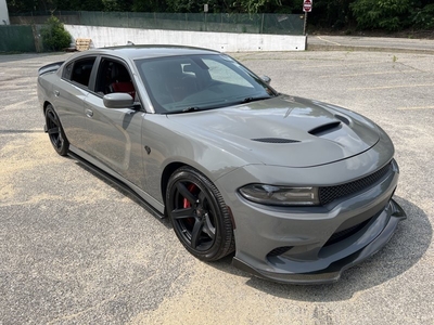 Used 2017 Dodge Charger SRT Hellcat