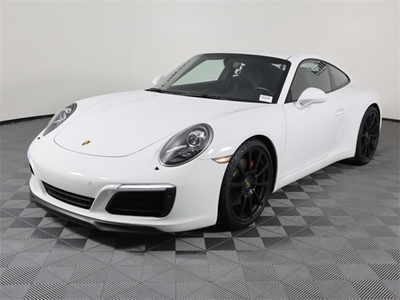 Used 2017 Porsche 911 Carrera S