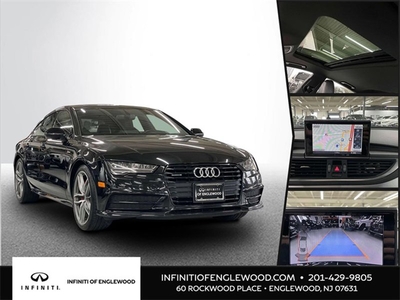 Used 2018 Audi A7 3.0T Premium Plus w/ Competition Package
