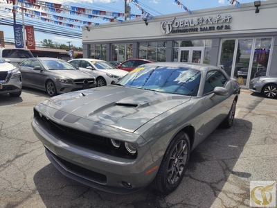 Used 2018 Dodge Challenger GT w/ Blacktop Package