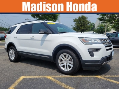 Used 2018 Ford Explorer XLT w/ Equipment Group 201A