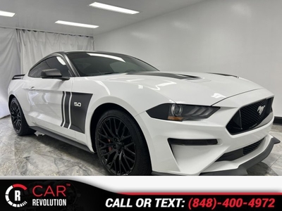 Used 2018 Ford Mustang GT Premium w/ GT Performance Package