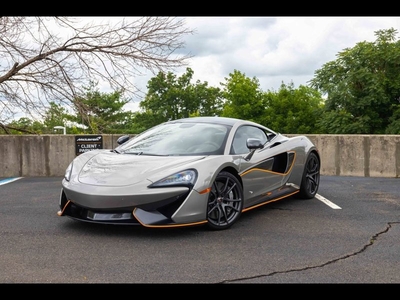 Used 2018 McLaren 570S Coupe