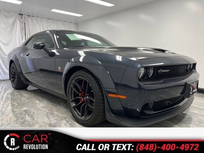 Used 2019 Dodge Challenger R/T Scat Pack w/ Widebody Package