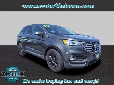 Used 2019 Ford Edge SEL w/ Equipment Group 201A