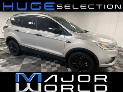 Used 2019 Ford Escape SEL