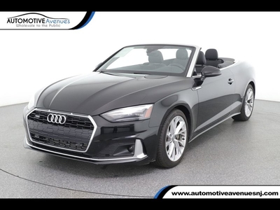 Used 2020 Audi A5 2.0T Prestige w/ Convenience Package