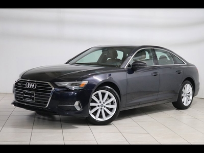 Used 2020 Audi A6 2.0T Premium w/ Convenience Package
