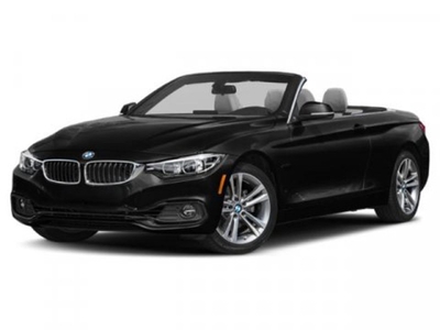 Used 2020 BMW 430i xDrive Convertible w/ Executive Package
