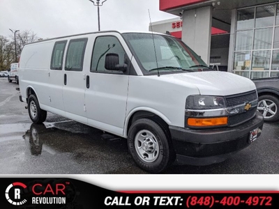 Used 2020 Chevrolet Express 2500 Extended w/ Communications Package