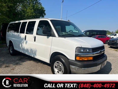 Used 2020 Chevrolet Express 3500 LT