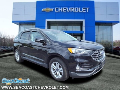 Used 2020 Ford Edge SEL w/ Convenience Package